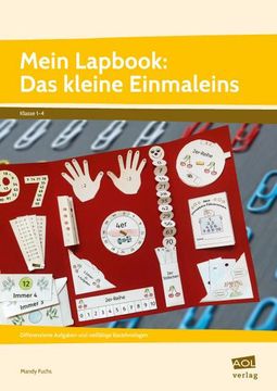portada Mein Lapbook: Das Kleine Einmaleins (en Alemán)