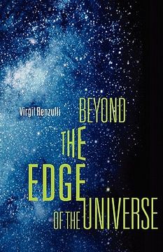 portada beyond the edge of the universe (en Inglés)