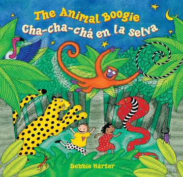 portada The Animal Boogie (Bilingual Spanish & English)