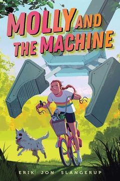 portada Molly and the Machine (1) (Far Flung Falls) (en Inglés)
