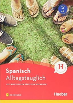 portada Alltagstauglich Spanisch: Die Wichtigsten Sätze zum Mitreden / Buch mit Mp3-Download (in Spanish)