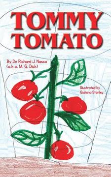 portada Tommy Tomato (en Inglés)