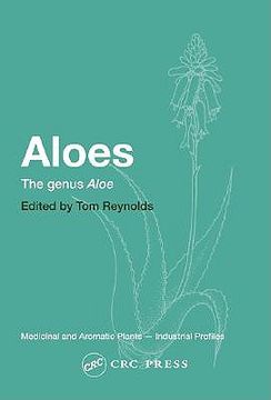 portada aloes: the genus aloes (en Inglés)