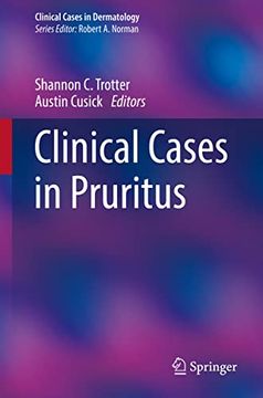 portada Clinical Cases in Pruritus (en Inglés)