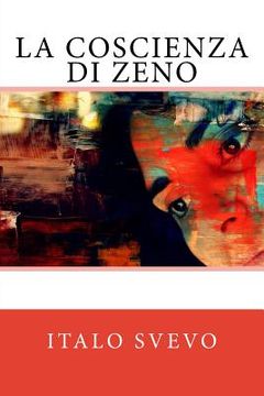 portada La coscienza di Zeno (en Italiano)