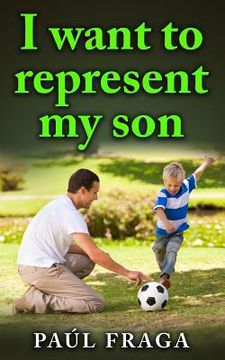 portada I want to represent my son (en Inglés)