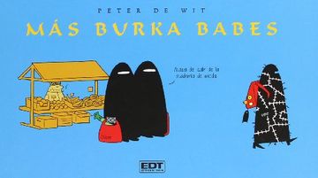 portada Más Burka Babes (in Spanish)