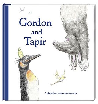 portada Gordon and Tapir