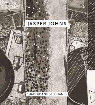 portada Jasper Johns: Shadow and Substance (en Inglés)