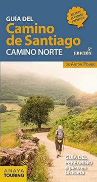 portada Guía del Camino de Santiago. Camino Norte