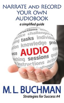 portada Narrate and Record Your Own Audiobook: a simplified guide 