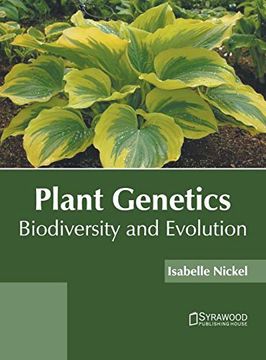 portada Plant Genetics: Biodiversity and Evolution (en Inglés)