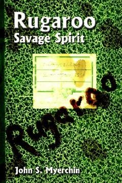 portada rugaroo: savage spirit