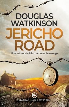 portada Jericho Road (in English)