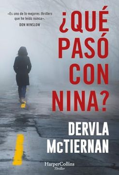 portada Qué Pasó con Nina? (in Spanish)