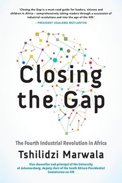 portada Closing the Gap: The Fourth Industrial Revolution in Africa (in English)