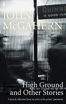 portada High Ground: And Other Stories (en Inglés)