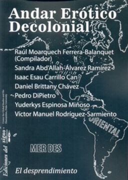 portada Andar Erótico Decolonial (in Spanish)