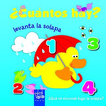 portada Cuántos hay? (in Spanish)