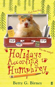 portada Holidays According to Humphrey 