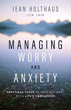 portada Managing Worry and Anxiety (en Inglés)