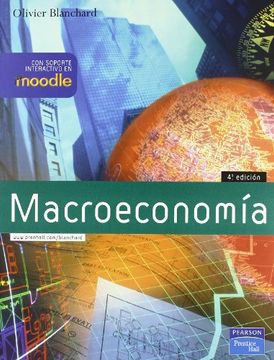 portada Macroeconomía (Fuera de Colección out of Series) (in Spanish)