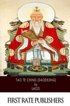 portada Tao Te Ching (Daodejing) (en Inglés)