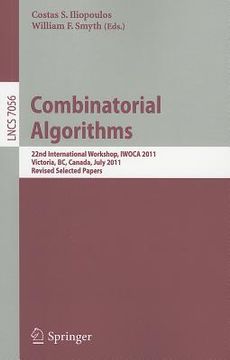 portada combinatorial algorithms
