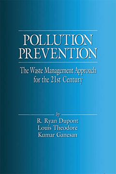 portada Pollution Prevention: The Waste Management Approach to the 21St Century (en Inglés)