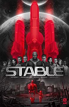 portada Stable: Stable (in English)