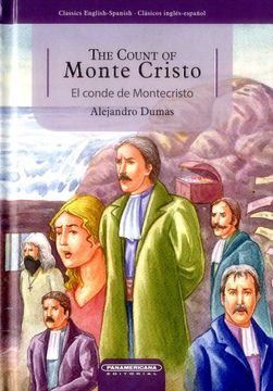 portada The Count of Monte Cristo / el Conde de Montecristo / pd. (Edicion Bilingue) (en Español, Inglés)