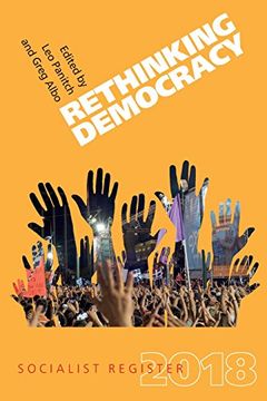 portada Rethinking Democracy: Socialist Register 2018