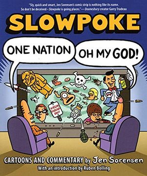 portada Slowpoke: One Nation, oh my God! 0 (en Inglés)