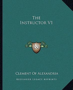 portada the instructor v1 (en Inglés)