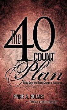 portada the 40-count plan (in English)