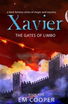 portada The Gates of Limbo (Xavier #5): Volume 5