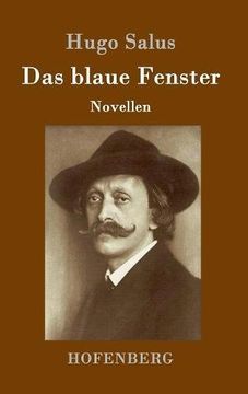 portada Das Blaue Fenster (German Edition)