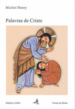 portada PALAVRAS DE CRISTO
