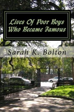 portada Lives Of Poor Boys Who Became Famous