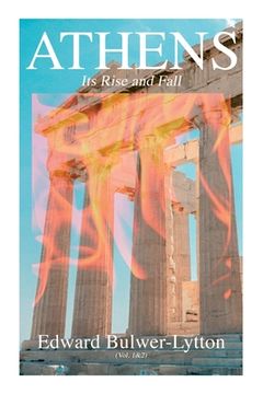 portada Athens - Its Rise and Fall (Vol. 1&2): Complete Edition (en Inglés)