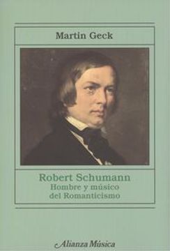 portada Robert Schumann