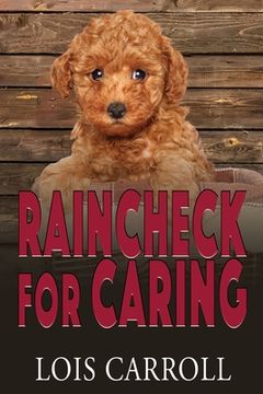 portada Raincheck for Caring (en Inglés)