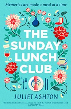 portada The Sunday Lunch Club: The feel-good novel of 2018 (en Inglés)