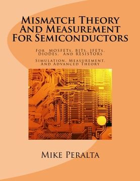 portada Mismatch Theory And Measurement For Semiconductors