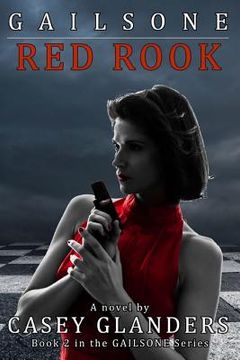 portada Gailsone: Red Rook (en Inglés)