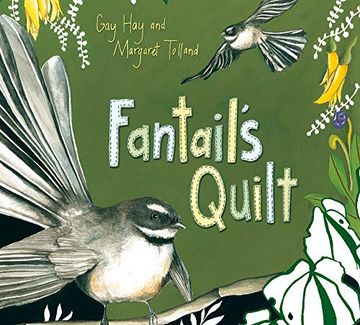 portada Fantail's Quilt (in English)