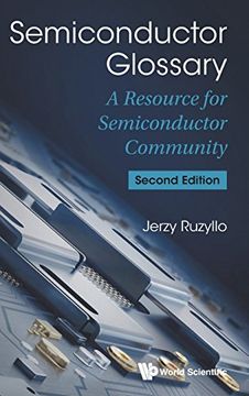 portada Semiconductor Glossary: A Resource for Semiconductor Community (Second Edition)