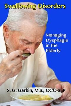 portada Swallowing Disorders: Managing Dysphagia in the Elderly (en Inglés)