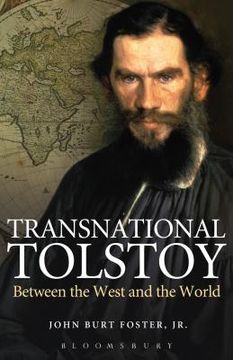 portada Transnational Tolstoy: Between the West and the World