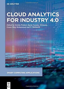 portada Cloud Analytics for Industry 4. 0